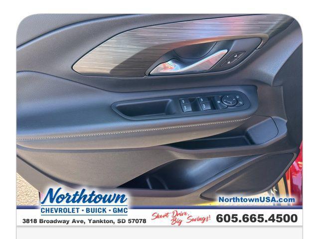 used 2024 GMC Terrain car, priced at $21,990