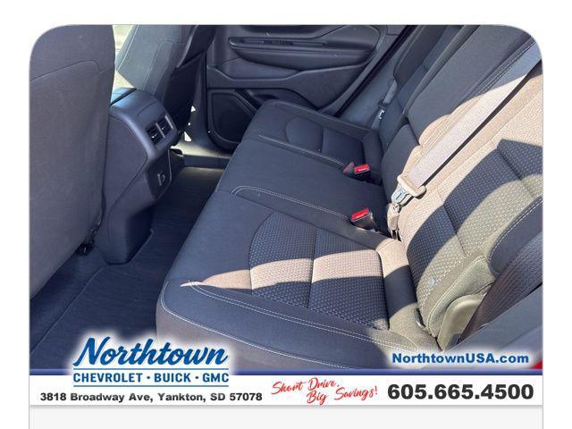 used 2024 GMC Terrain car, priced at $21,990