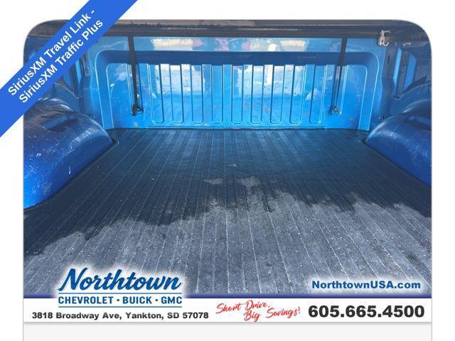 used 2021 Ram 1500 car, priced at $39,990