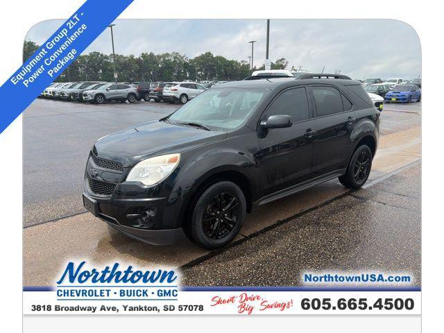 used 2014 Chevrolet Equinox car, priced at $8,487