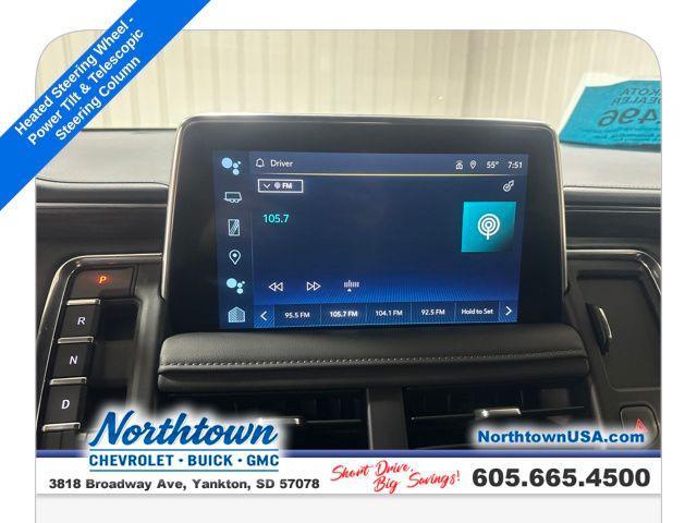 used 2023 Chevrolet Tahoe car, priced at $62,990