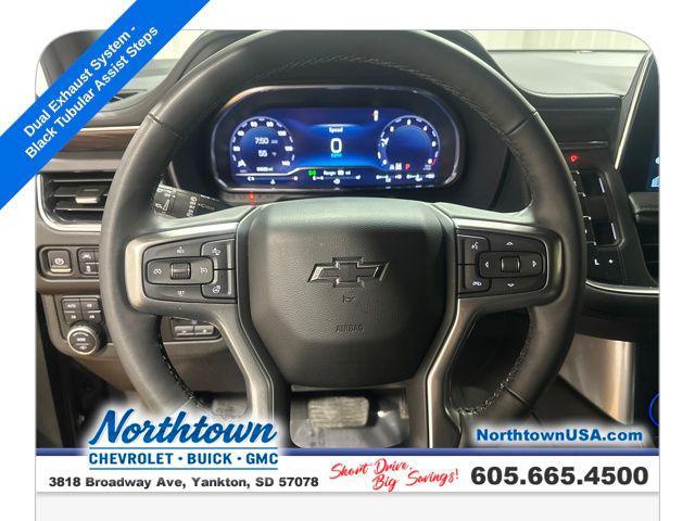 used 2023 Chevrolet Tahoe car, priced at $62,990