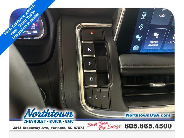 used 2023 Chevrolet Tahoe car, priced at $62,990