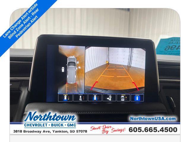 used 2023 Chevrolet Tahoe car, priced at $62,990