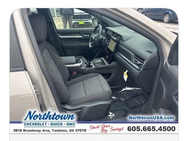 new 2026 GMC Terrain car, priced at $33,465