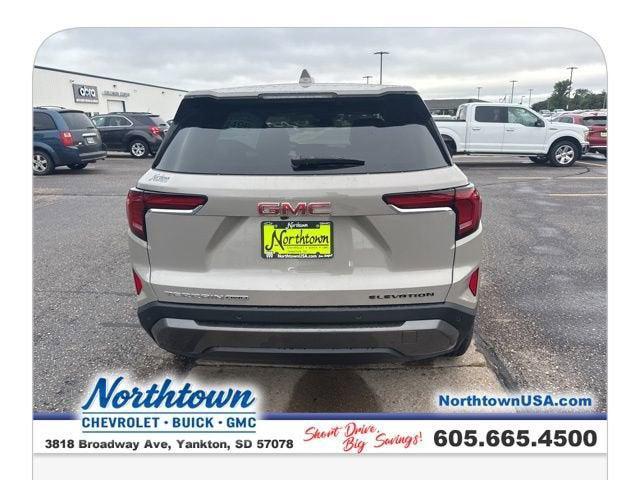 new 2026 GMC Terrain car, priced at $33,465