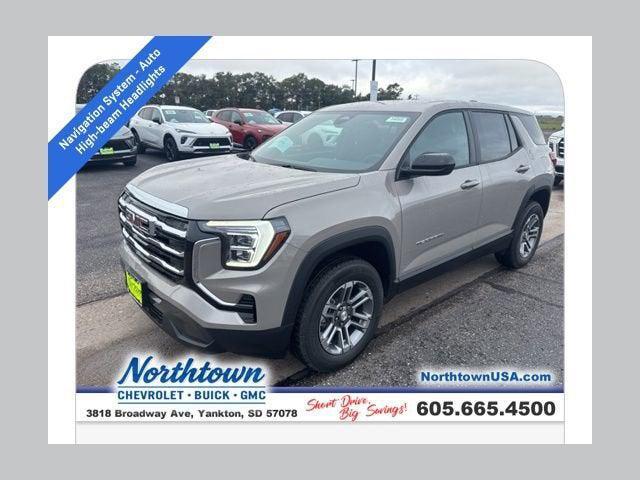 new 2026 GMC Terrain car, priced at $33,465