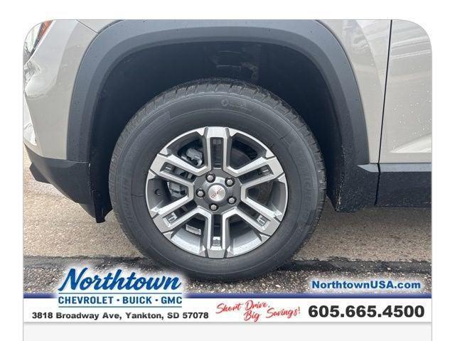 new 2026 GMC Terrain car, priced at $33,465