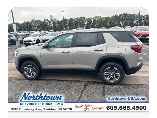 new 2026 GMC Terrain car, priced at $33,465