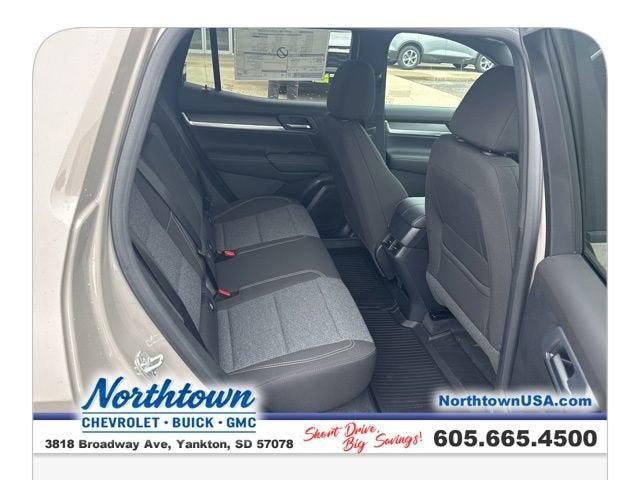 new 2026 GMC Terrain car, priced at $33,465