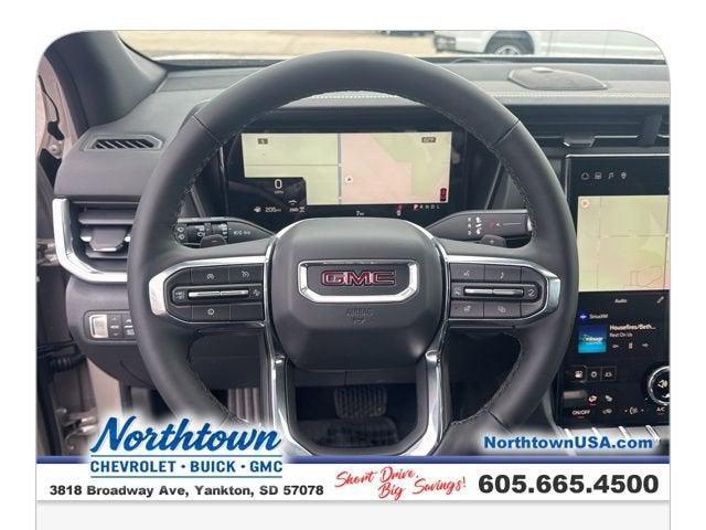 new 2026 GMC Terrain car, priced at $33,465