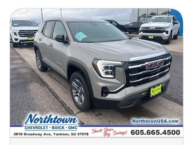 new 2026 GMC Terrain car, priced at $33,465