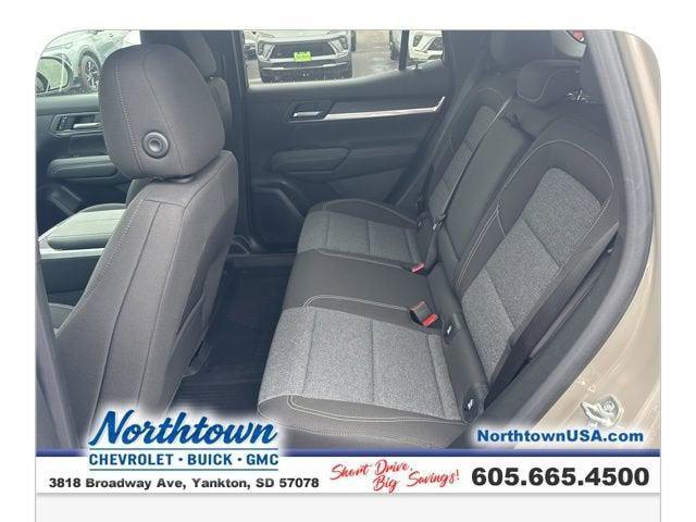 new 2026 GMC Terrain car, priced at $33,465