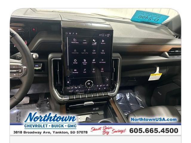 new 2026 GMC Yukon car, priced at $97,515