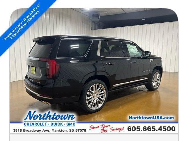 new 2026 GMC Yukon car, priced at $97,515