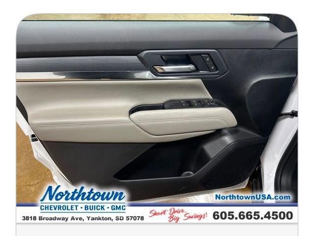 new 2026 GMC Terrain car, priced at $31,945