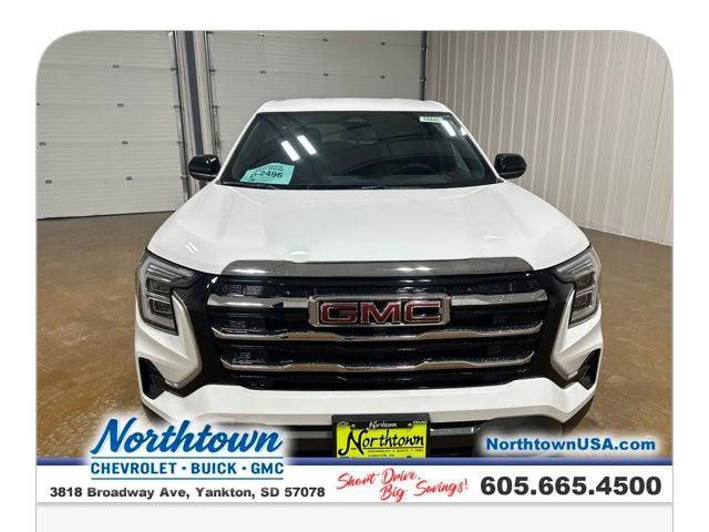 new 2026 GMC Terrain car, priced at $31,945