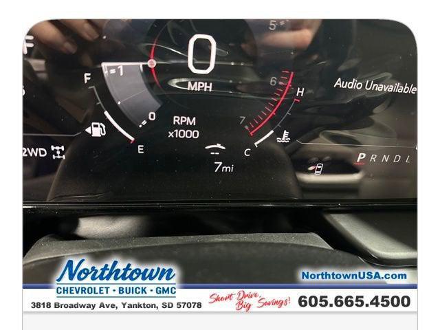 new 2026 GMC Terrain car, priced at $31,945