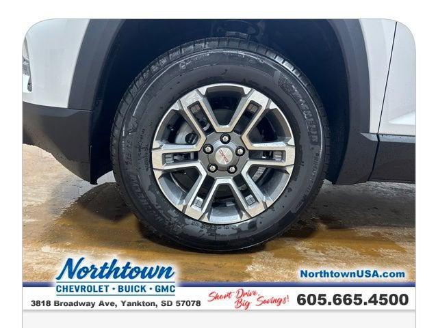 new 2026 GMC Terrain car, priced at $31,945