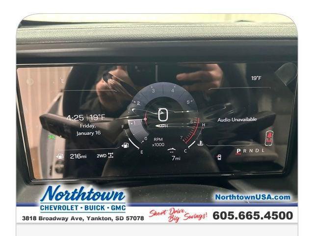 new 2026 GMC Terrain car, priced at $31,945