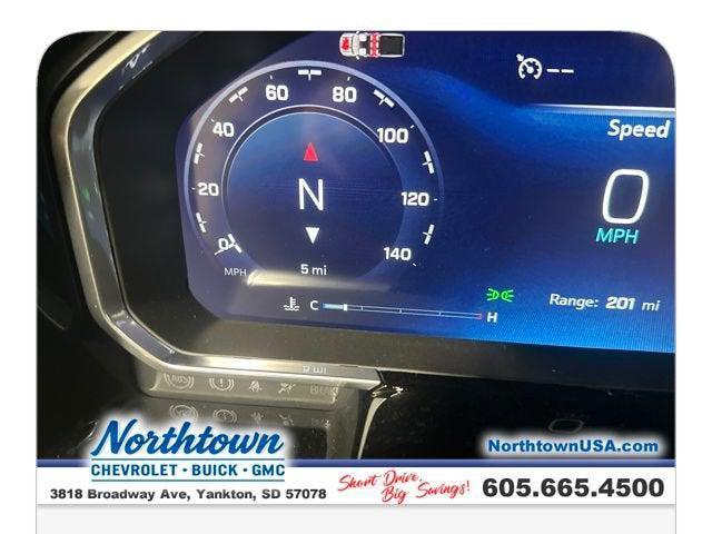 new 2026 Chevrolet Silverado 1500 car, priced at $51,920