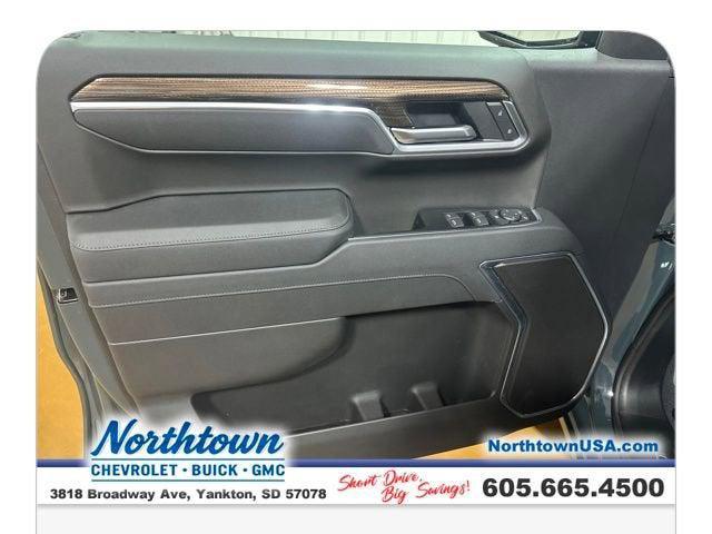 new 2026 Chevrolet Silverado 1500 car, priced at $51,920