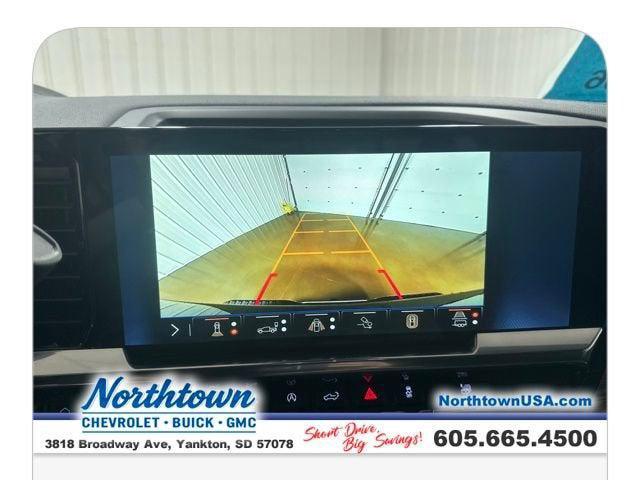 new 2026 Chevrolet Silverado 1500 car, priced at $51,920