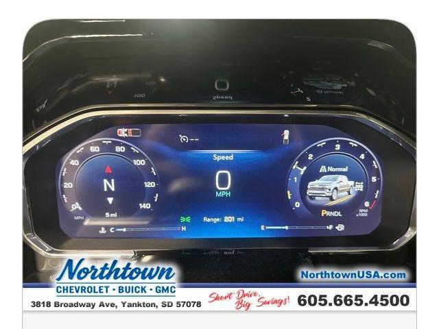 new 2026 Chevrolet Silverado 1500 car, priced at $51,920