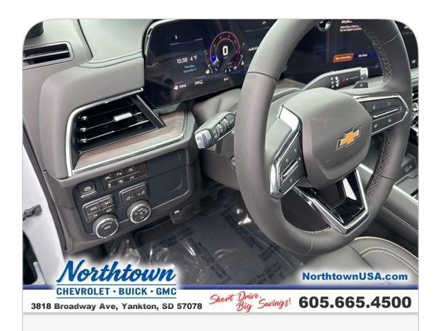 new 2026 Chevrolet Tahoe car, priced at $83,335