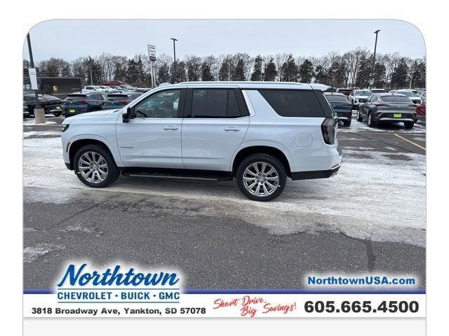 new 2026 Chevrolet Tahoe car, priced at $83,335