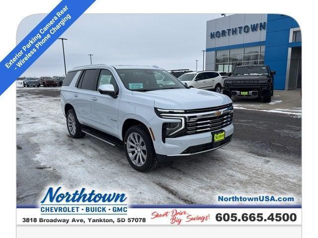 new 2026 Chevrolet Tahoe car, priced at $83,335
