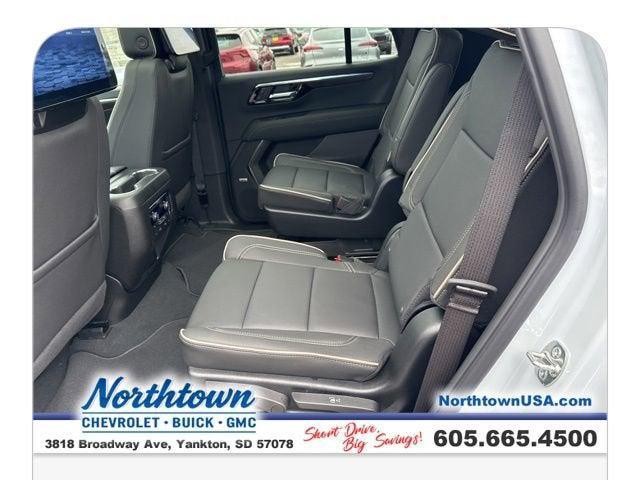 new 2026 Chevrolet Tahoe car, priced at $83,335