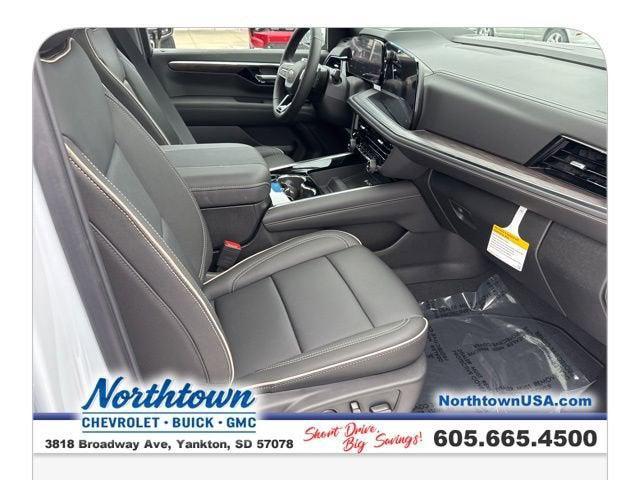 new 2026 Chevrolet Tahoe car, priced at $83,335