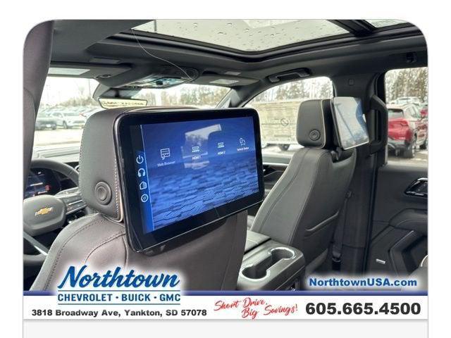 new 2026 Chevrolet Tahoe car, priced at $83,335