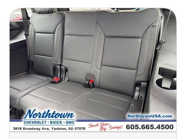 new 2026 Chevrolet Tahoe car, priced at $83,335