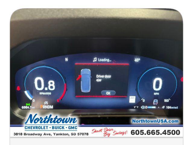 used 2025 Ford Explorer car, priced at $49,990