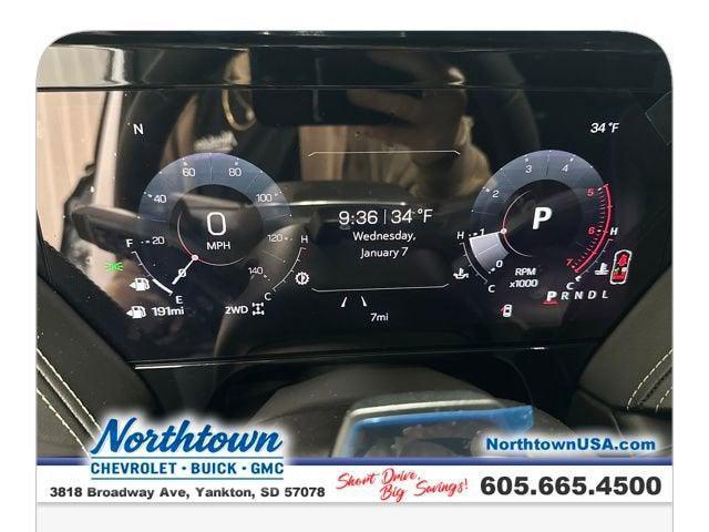 new 2026 GMC Yukon car, priced at $82,625