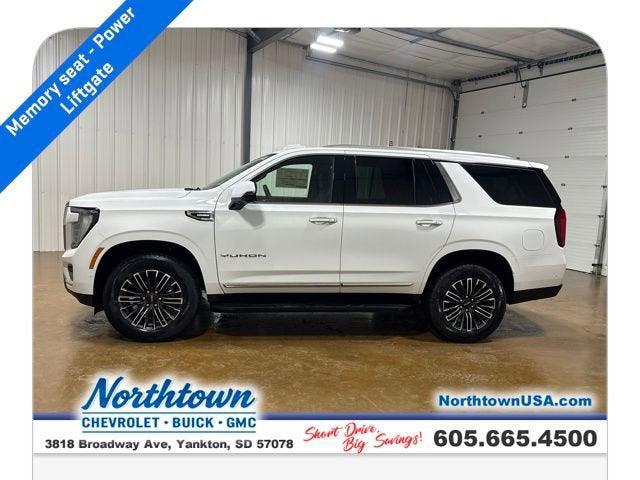 new 2026 GMC Yukon car, priced at $82,625