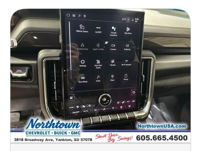 new 2026 GMC Yukon car, priced at $82,625