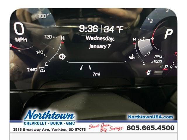 new 2026 GMC Yukon car, priced at $82,625