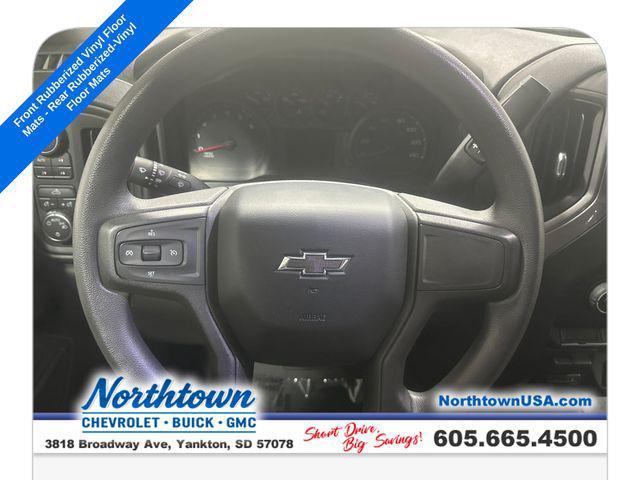 used 2021 Chevrolet Silverado 1500 car, priced at $23,637