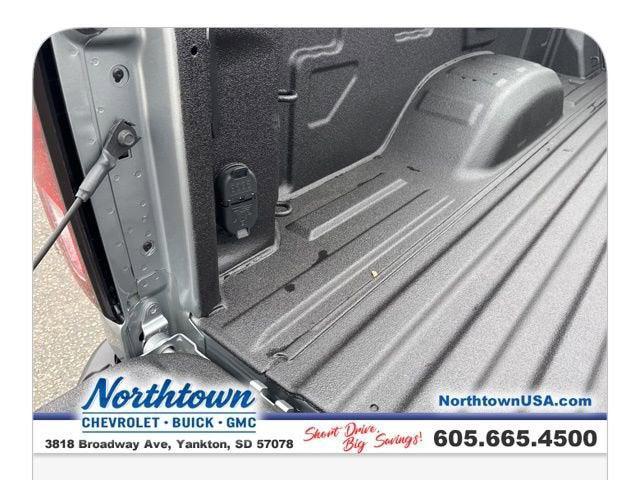 new 2026 GMC Sierra 2500 car, priced at $65,595