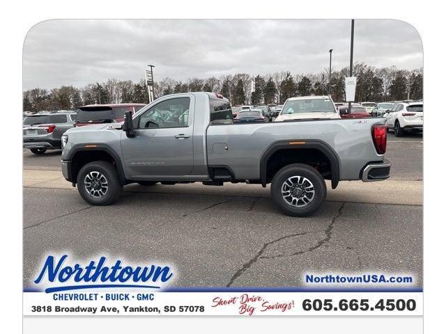 new 2026 GMC Sierra 2500 car, priced at $66,095