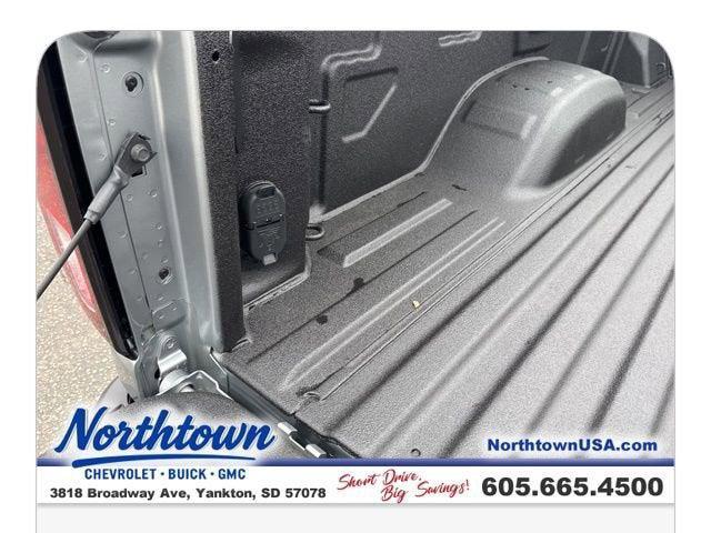 new 2026 GMC Sierra 2500 car, priced at $66,095