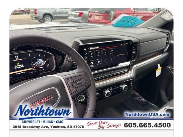 new 2026 GMC Sierra 2500 car, priced at $66,095