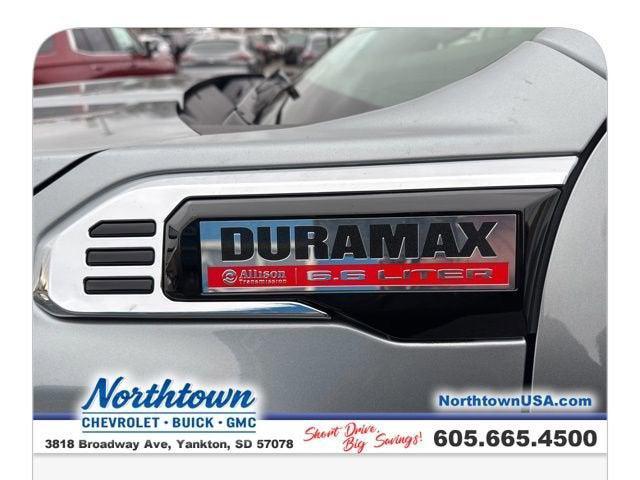 new 2026 GMC Sierra 2500 car, priced at $65,595