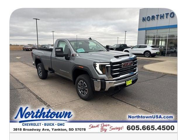 new 2026 GMC Sierra 2500 car, priced at $66,095