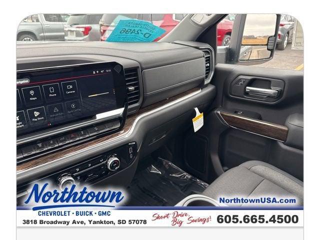 new 2026 GMC Sierra 2500 car, priced at $66,095