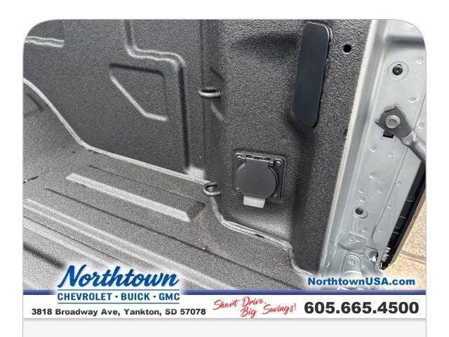 new 2026 GMC Sierra 2500 car, priced at $65,595