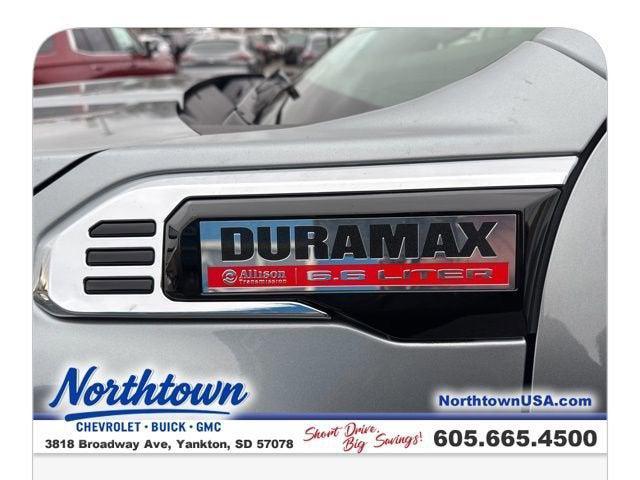 new 2026 GMC Sierra 2500 car, priced at $66,095